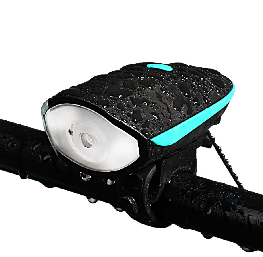 Ручка для велосипеда, Водонепроницаемая светодиодная подсветка для велосипеда