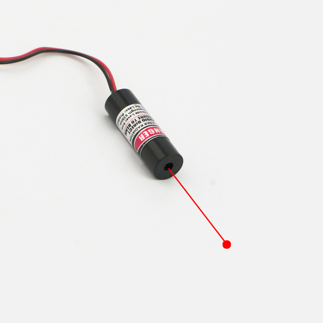 High Power 200mW 980nm Infrared Laser Diode Modules with Dot Beam New