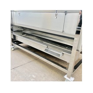 Máquina Automática de Lavado y Secado de Patatas y Vegetales Tipo Tornillo - Product Image 2