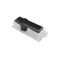 Accessoires de voiture, projecteur de logo LED pour porte de voiture, lampe de bienvenue pour Rolls Royce