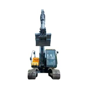 Excavadora de oruga hidráulica original Hyundai HX155L de 15 toneladas de nivel 4 para limpieza de tierras mineras - Product Image 1