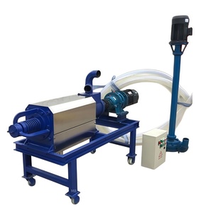 Séparateur de son de blé à haute efficacité, séparateur de boues et de sable, séparateur de fumier de <span class=keywords><strong>mouton</strong></span>, électrique - Product Image 5