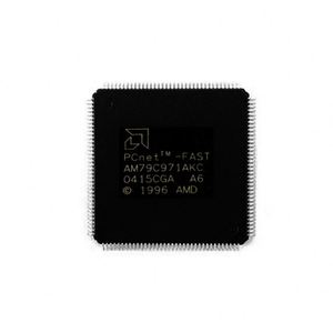 AM79C973AKC QFP specialized Chip <b>Integrated</b> <b>Circuit</b> Ics Ic Electronic Component Large Quantity Favorable Price - Product Image 1