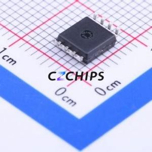 ชิปไอซี Eeprom วงจรรวม SOIJ-8-208mil 24LC512-I/SM ใหม่เอี่ยม - Product Image 2