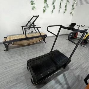 Máy chạy bộ không có điện Máy chạy bộ có thể gập lại máy chạy bộ chuyên nghiệp - Product Image 5