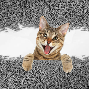 مبيعات من المصنع مباشرة غطاء كبير للقطط بسعر الجملة غطاء للقطط من الكربون النشط قابل للجلد غطاء طوفو للكلاب - Product Image 1