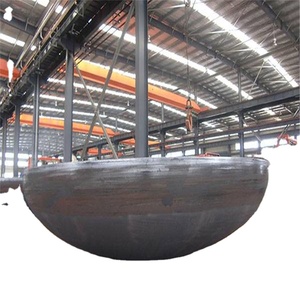 Esferas de metal Fire Pit Tubos elípticos Cabeza de tanque Esfera de fundición Mini Dish Head 10 Inc Head <span class=keywords><strong>Astral</strong></span> - Product Image 4