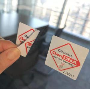 Tag parabrezza RFID <span class=keywords><strong>MIFARE</strong></span> Classic <span class=keywords><strong>1K</strong></span> 4 BYTE UID 13.56Mhz ISO 14443A Tag NFC