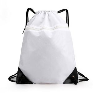 Design Custom Oxford <b>Drawstring</b> Backpacklarge-capacity Waterproof Sports <b>Drawstring</b> Bag <b>Backpack</b> - Product Image 2
