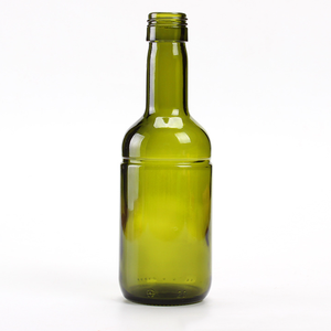 Muestras gratis <span class=keywords><strong>de</strong></span> Mini <span class=keywords><strong>botellas</strong></span> <span class=keywords><strong>de</strong></span> <span class=keywords><strong>vino</strong></span> <span class=keywords><strong>de</strong></span> vidrio <span class=keywords><strong>de</strong></span> 187ml, 200ml, 300ml, con tornillo y sello <span class=keywords><strong>de</strong></span> corcho a un precio económico - Product Image 3