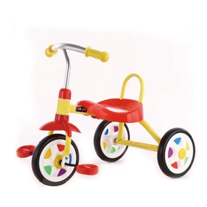 Rotating and Reclining With Good Push <strong>Parts</strong> Manual Baby Tricycle - Product Image 3