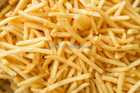 Machine à fabriquer des chips de pommes de terre à économie d'énergie, ligne de production automatique de frites, chips et snacks