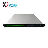 SC/APC 22dB WDM EDFA 1550nm 8 Portlu Catv Edfa Birleştirici