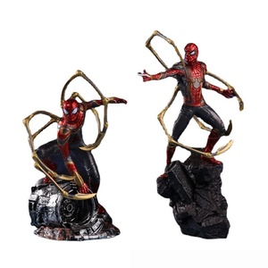 Personaggi d'Azione Cartoon Spidered Maned, Decorazione da Scrivania, Modellini da Collezione, Giocattoli in PVC, Accessori, Personaggi d'Azione - Product Image 6