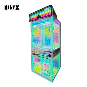 Máquina de Juego Arcade de Grúa Operada con Monedas, Personalizada, de Alta Calidad, Precio de Fábrica al por Mayor, Máquina Expendedora de Regalos - Product Image 4