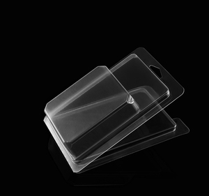 Customized clear Clam shell Blister packaging