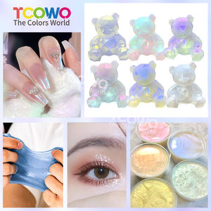 Prix usine poudre de paillettes irisées colorées poudre de perle d'oxyde de <span class=keywords><strong>fer</strong></span> <span class=keywords><strong>pour</strong></span> peintures artistiques vernis à ongles bougie faisant la <span class=keywords><strong>bombe</strong></span> de bain - Product Image 5