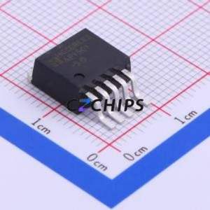 Puce de circuit intégré d'origine AP1501-5.0/TR TO-263-5 PMIC IC de puissance DC-DC - Product Image 1