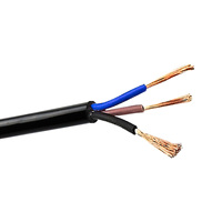 Fabricant h07rnf 3 core 5 core Câble d'alimentation 3g1.5 3g2.5 5g6 5g2.5 Câble en caoutchouc