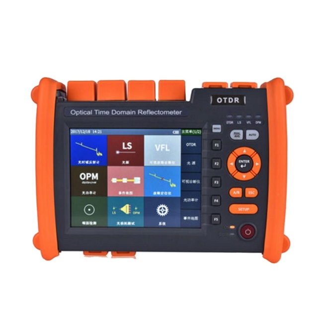 High Quality OTDR FC5600 SM/MM 1310/1550 OTDR /pon otdr Cheaper price otdr