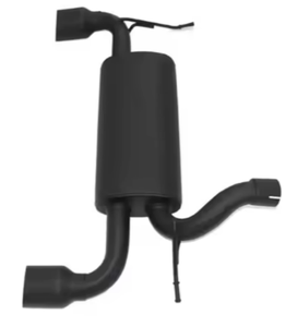 Nuevo Silenciador de Escape para Auto, de Alto Flujo y Bajo <span class=keywords><strong>Precio</strong></span>, para <span class=keywords><strong>Wrangler</strong></span>, Suministro Directo de Fábrica Yueyang - Product Image 3