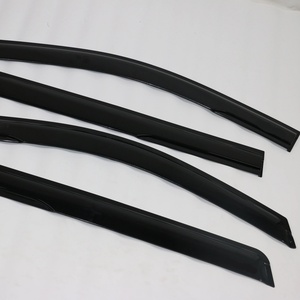 กันสาดประตูหน้าต่างรถยนต์ KQD ขายส่งจากโรงงาน กันแดดหน้าต่างรถยนต์แบบกำหนดเอง สำหรับรถยนต์ Mazda CX-5 ปี 2013-2016 - Product Image 5