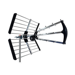 ANTENA <span class=keywords><strong>DE</strong></span> TV EXTERIOR FREEVIEW POTENTE DIGITAL WALITO, FILTRO 5G, RECEPCIÓN FUERTE, 1 Unidad, 2 Unidades, 1 Unidad - Product Image 1