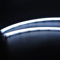 Far Led Dönüş Şeridi Sıralı Switchback Şerit Kehribar Dönüş Lambaları Tüp Sıralı Led Şerit