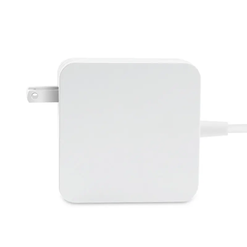 Replacement 60W for Mag safe T Magnetic Connector Power Adapter Charger for Apple for MacBook Pro
