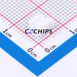 1002H-04EP Housing (Wire-to-Board / Wire-to-Wire) P=1mm Connector 1x4P 1mm SH 1 - Product Image 1