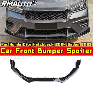 Protector de Parachoques Delantero para Automóvil, Alerón Delantero, Kit de Carrocería para Honda City Sedán 2023, Accesorios para Automóvil - Product Image 1