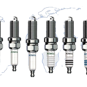 Grandes Économies Vente en Gros Directe Usine Bougies d'Allumage Iridium pour Voitures Remplacement pour Modèles IXUH22FTT LKR7FI-8 ILZKR7A - Product Image 1