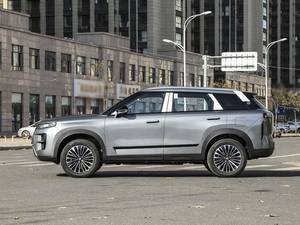 Chery Tiggo 7 C-DM, SUV Híbrido Enchufable, Equilibrio Perfecto entre Potencia y Rendimiento, Vehículos PHEV - Product Image 4