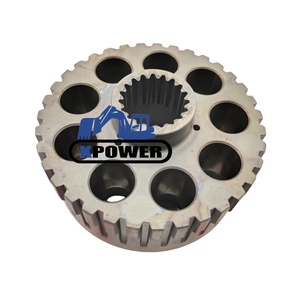 อะไหล่เครื่องยนต์เดินหน้า XPower รุ่นใหม่ MSG-27P สำหรับรถขุดตีนตะขาบ ZX60 - Product Image 4