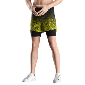 Shorts de course pour hommes économiques, durables et légers, vêtements fonctionnels, plusieurs tailles disponibles - Product Image 5