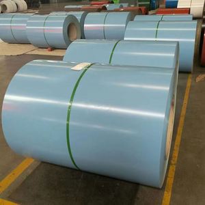 <span class=keywords><strong>Ppgl</strong></span>/ppgi cuộn dây siêu chống ăn mòn màu bọc thép cuộn dây Z40-Z120 galvalume thép cuộn dây - Product Image 4