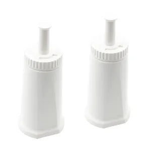 2 Pack Brevilles Bes880 sostituzione filtro acqua, sostituisce parte # BES008WHT0NUC1