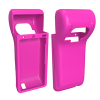 Étui de protection antichoc en silicone personnalisé pour système POS avec design personnalisable et couleur au choix pour Aisino A90