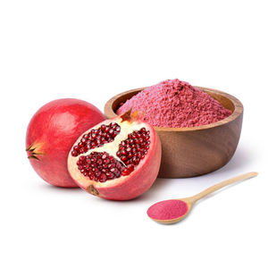 Estratto di melograno dolce solubile in acqua in polvere essiccato liofilizzato succo di melograno in polvere - Product Image 2