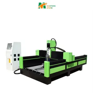 MaoTeng yeni stil sıcak satış cnc yönlendirici makine için taş oyma 3D taş yönlendirici makinesi
