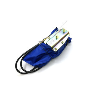 Solenoide de apagado de motor para excavadora Chafeng 24V CAT70B80B XH70B, interruptor de motor de tres cables - Product Image 2