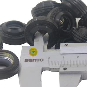 CC V5 96 508 DKS Retén de aceite de eje tipo labial universal para compresor de aire acondicionado automotriz - Product Image 5