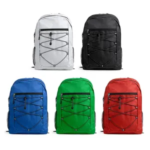 Zaino sportivo 600D personalizzabile per merchandising - Product Image 2