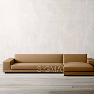 Divano Interno Trapuntato di Alta Qualità, <span class=keywords><strong>Design</strong></span> Elegante per Ville, Salotti e Sale da Banchetto - Product Image 3