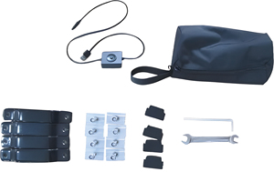 Carpa de Techo Rígida de Aluminio, Carpa de Camping Impermeable de Polialgodón para 4 Estaciones con Apertura Automática Rápida, ENJOIN OD03-017 - Product Image 5