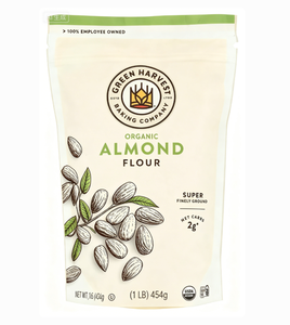 Harina de Almendras Orgánica <span class=keywords><strong>Sin</strong></span> Azúcar, Harina de Almendras Ultrafina Soluble, Polvo Saludable para Dieta, Envío Directo Disponible - Product Image 1