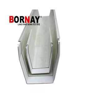 Canalón de FRP para Plantaciones de Aceite de <span class=keywords><strong>Palma</strong></span> en Malasia - Tubería de Drenaje Resistente a la Lluvia Ácida para Uso en Plantaciones - Product Image 1