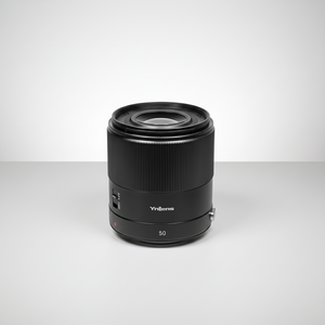 Lente YONGNUO con enfoque automático yn50 F1.8 <span class=keywords><strong>R</strong></span> <span class=keywords><strong>DF</strong></span> 50mm F1.8 para cámara Canon, apertura YN 50 F1.8RDF - Product Image 1