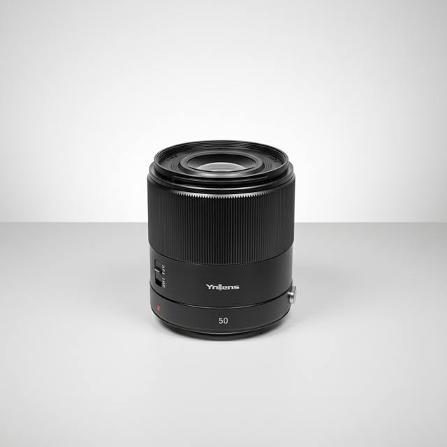 YONGNUO lens Auto Focus yn50 F1.8 R DF 50mm F1.8 Lens for Canon Camera Lens Aperture YN 50 F1.8RDF lenses