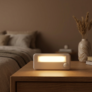 Éclairage LED Moderne pour Tiroirs avec Détecteur de Mouvement, Lot de 4 Luminaires d'Armoire pour Placards, Utilisation Intérieure, Rechargeable 5V, Magnétique, 35 - Product Image 4